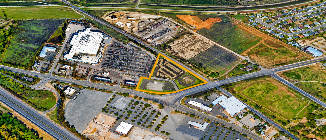 N Beale Road & Lindhurst Avenue Land/Development