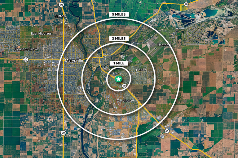 N Beale Road & Lindhurst Avenue, Marysville, CA, For Lease, Image-4