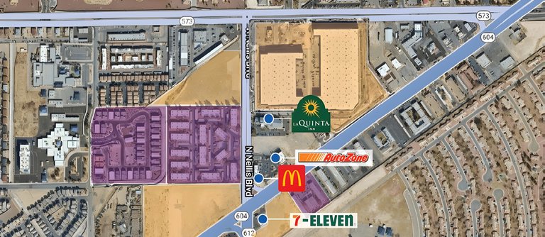 N Nellis Blvd & Las Vegas Blvd, LAS VEGAS, NV, For Lease, Image-3
