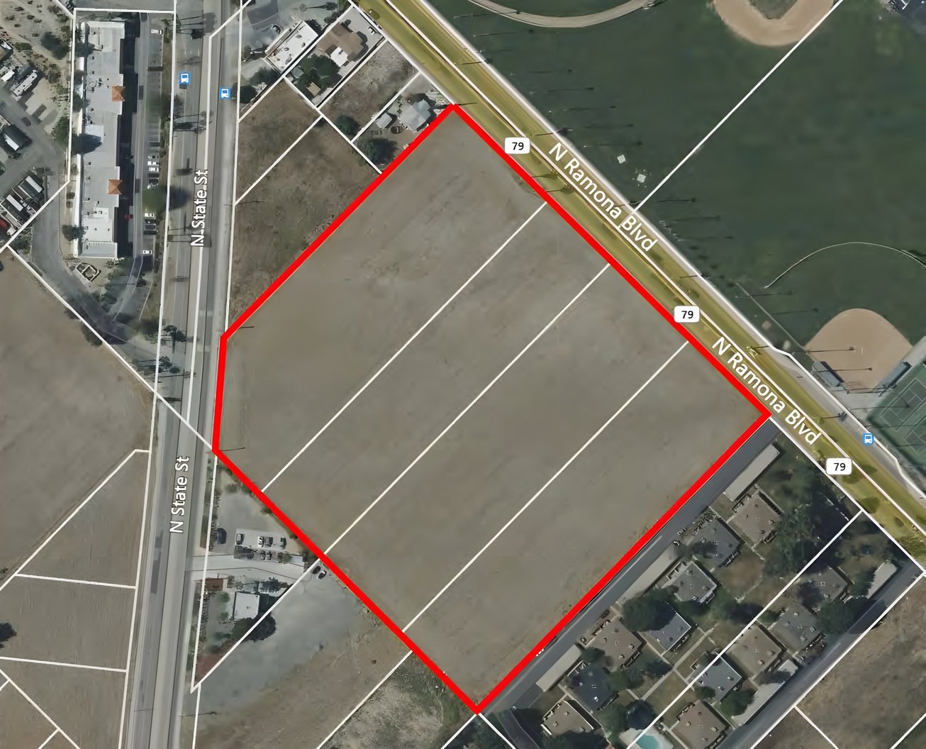 N. Ramona Blvd. & N. State Street, San Jacinto, CA, For Sale, Image-1