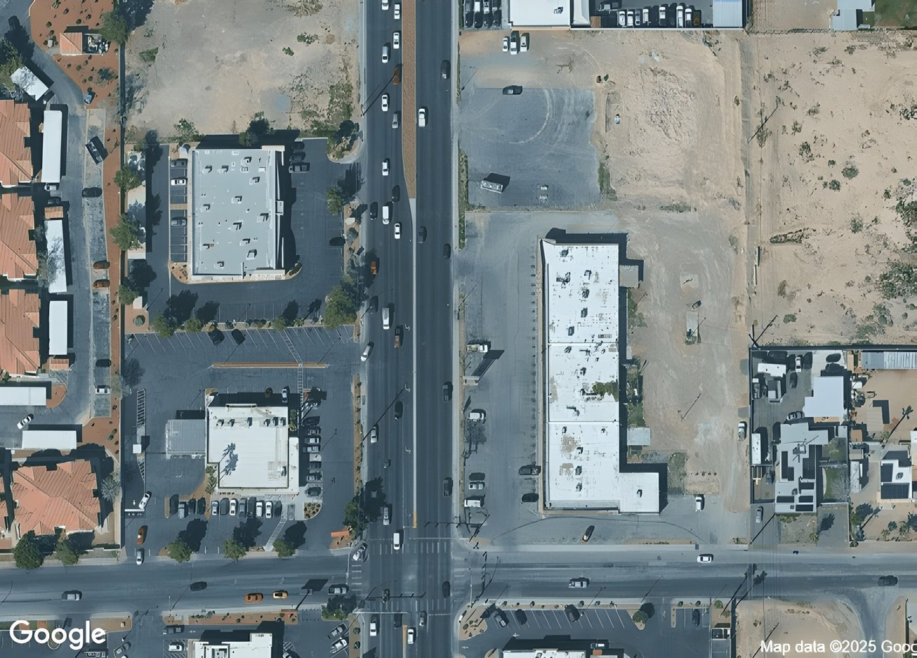 1000 N Nellis Blvd. Land/Development