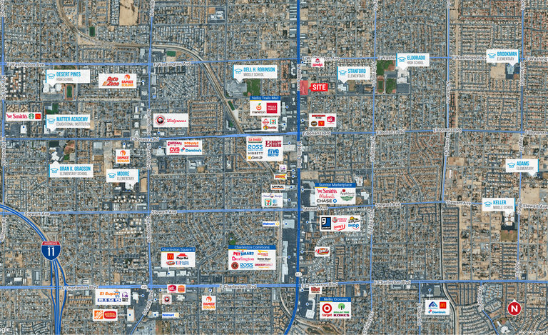 1000 N Nellis Blvd., Las Vegas, NV, For Lease, Image-2