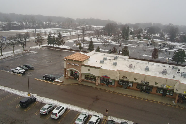 37657 Five Mile Road, Livonia, MI, For Lease, Image-1