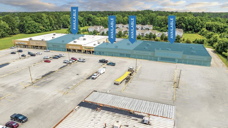 1339 East Memorial Drive, Ahoskie, NC, For Lease, Image-2