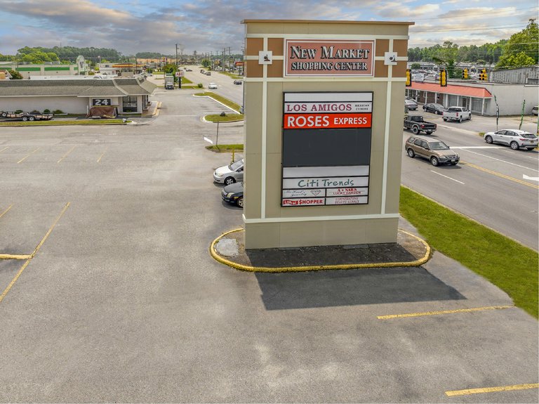 1339 East Memorial Drive, Ahoskie, NC, For Lease, Image-9