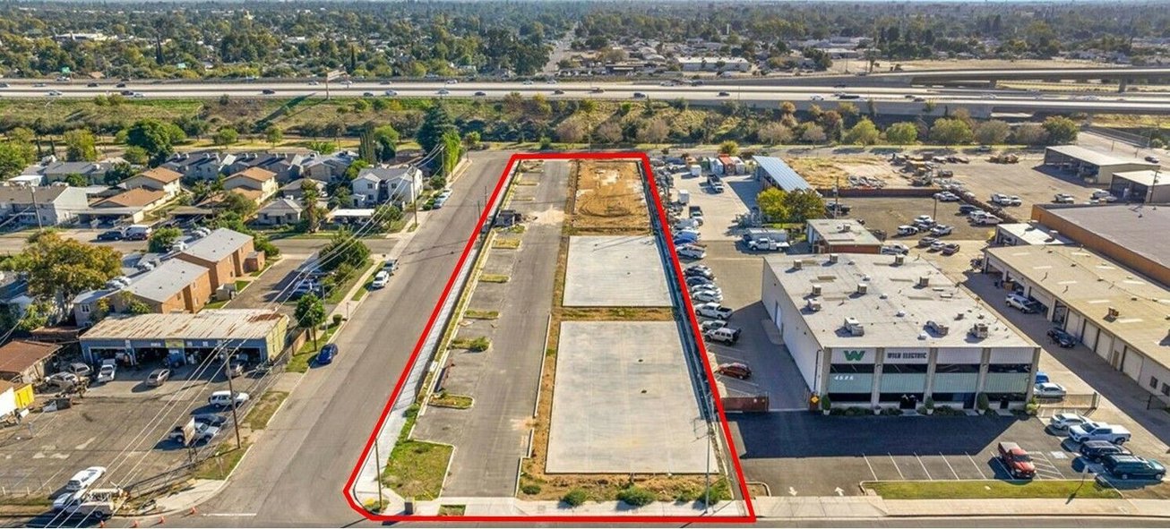 4630 E Olive Ave Industrial