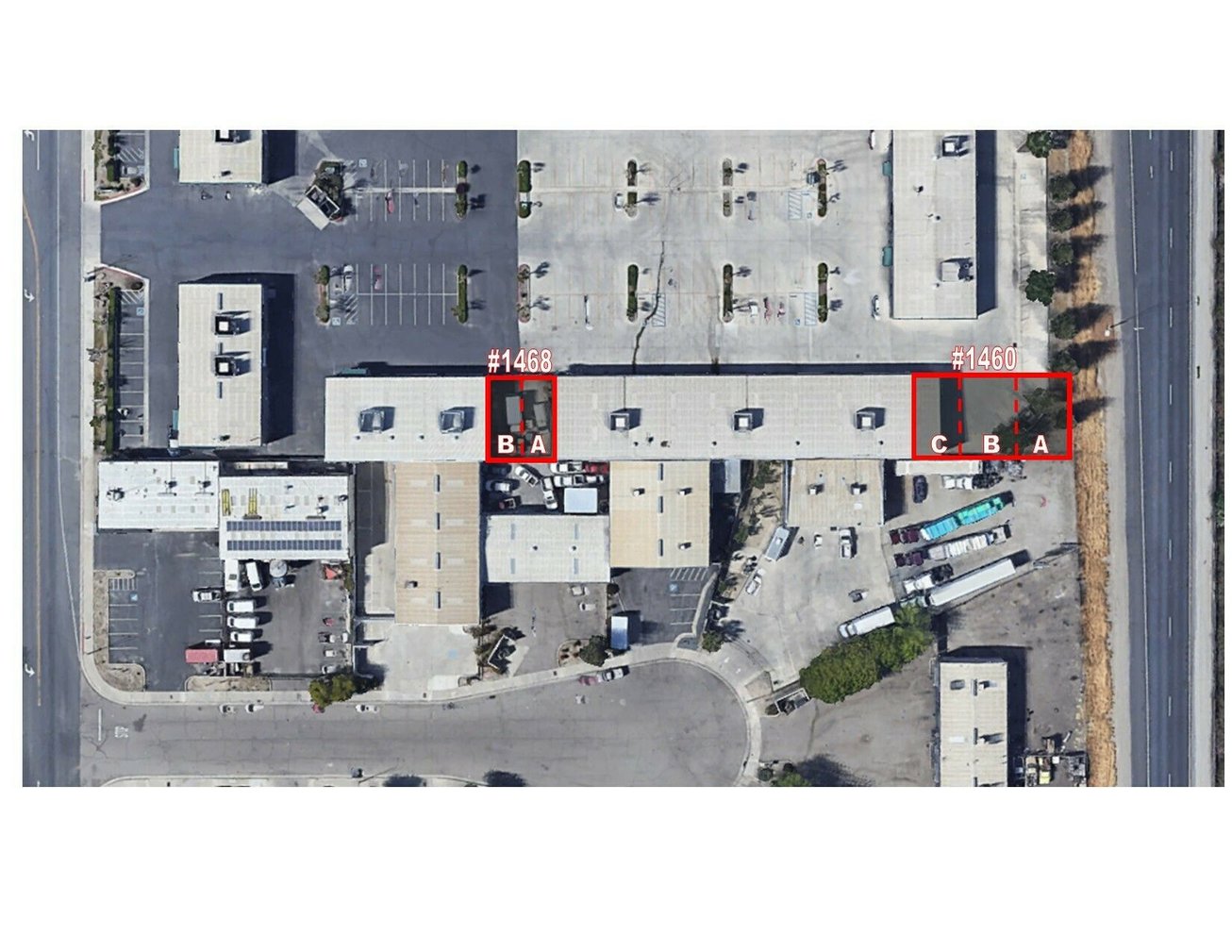 1450 S Blackstone St Industrial