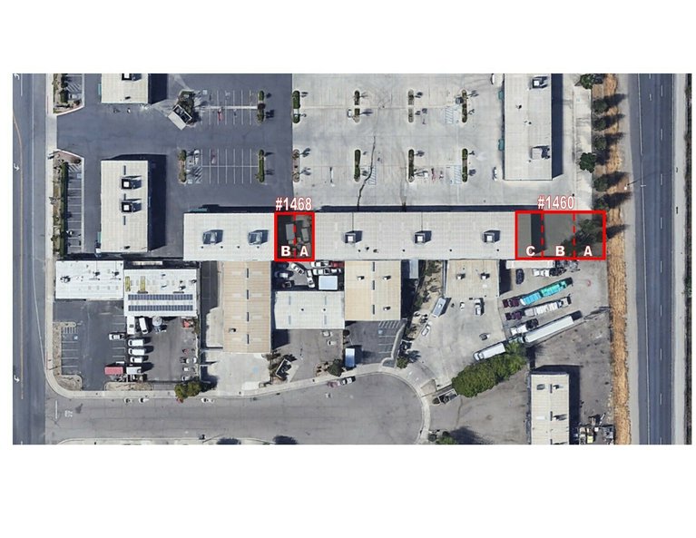 1450 S Blackstone St, Tulare, CA, For Lease, Image-2