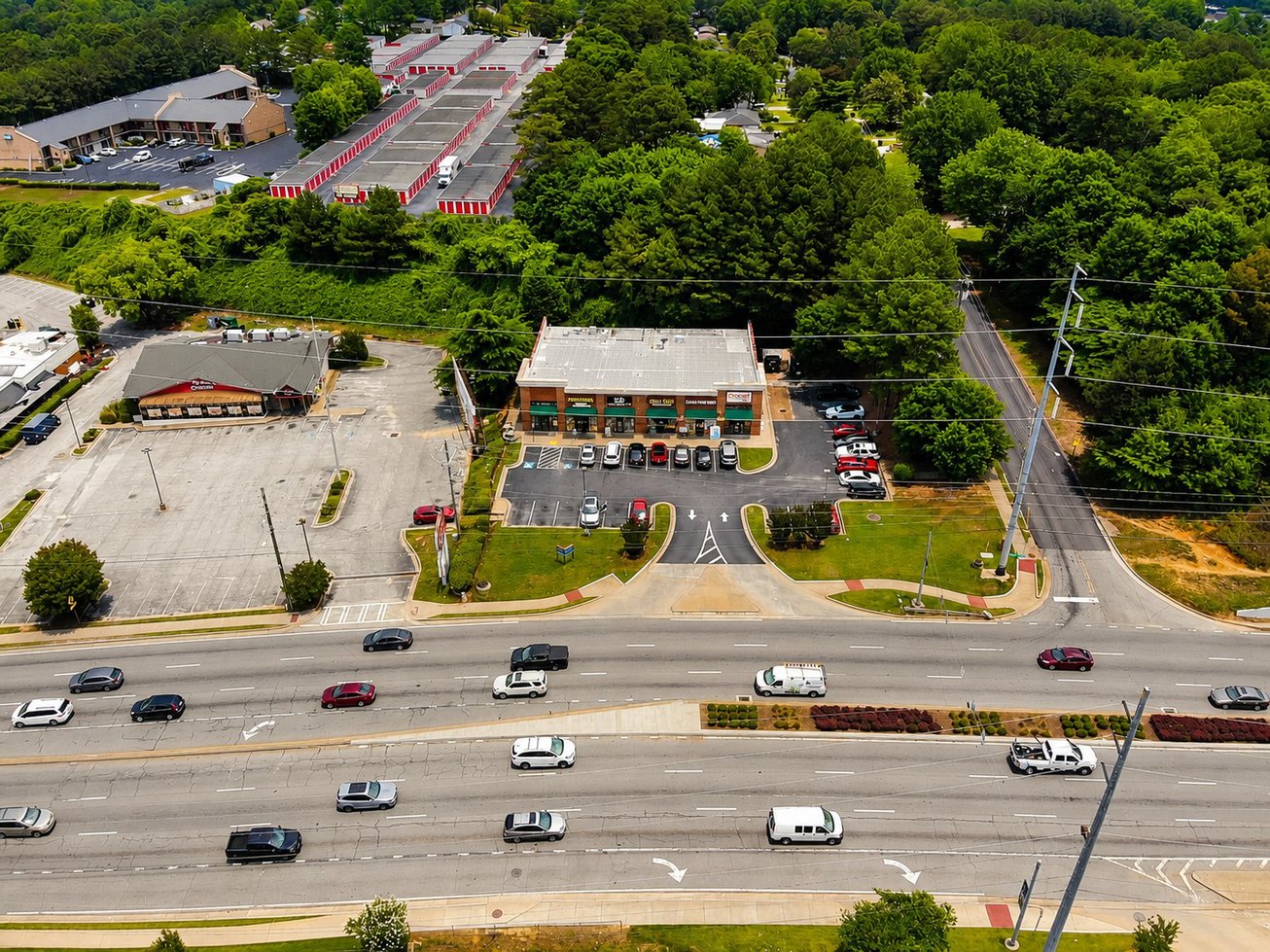 5895 Jimmy Carter Blvd Retail