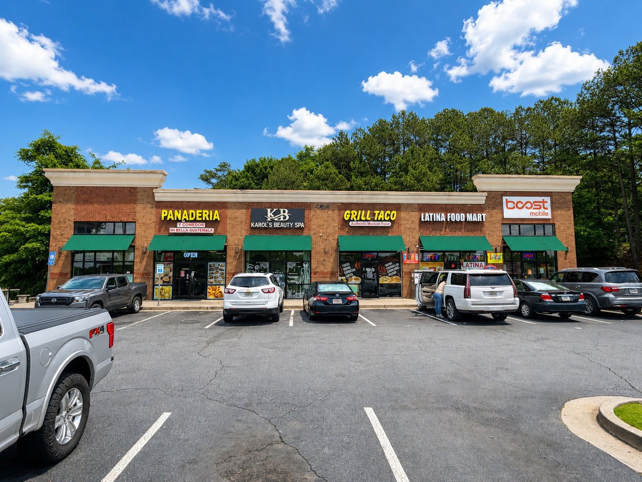 5895 Jimmy Carter Blvd, Norcross, GA, For Sale, Image-1