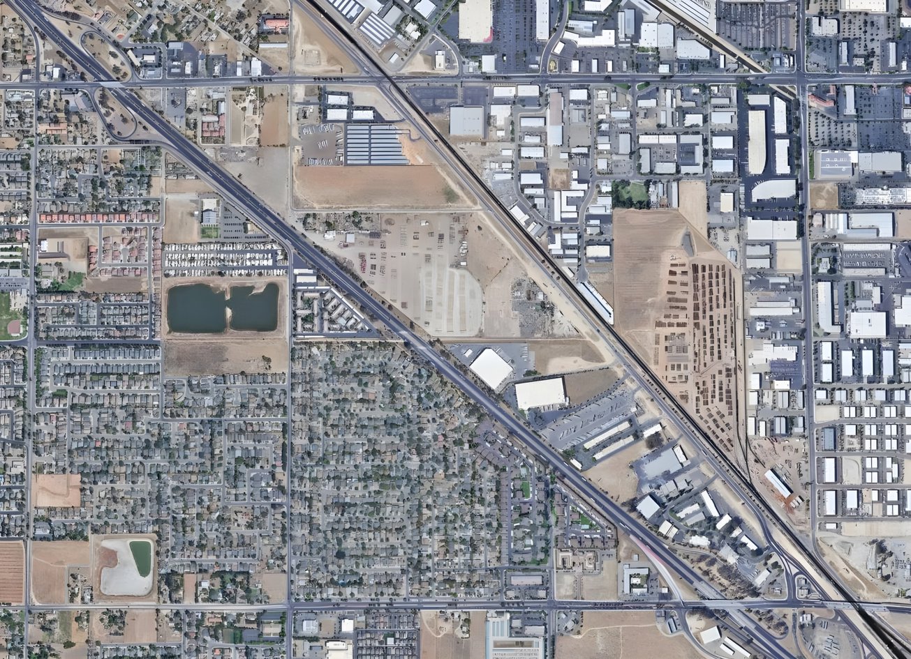 N Brawley Ave & W Shaw Ave, Fresno, CA, For Sale, Image-1