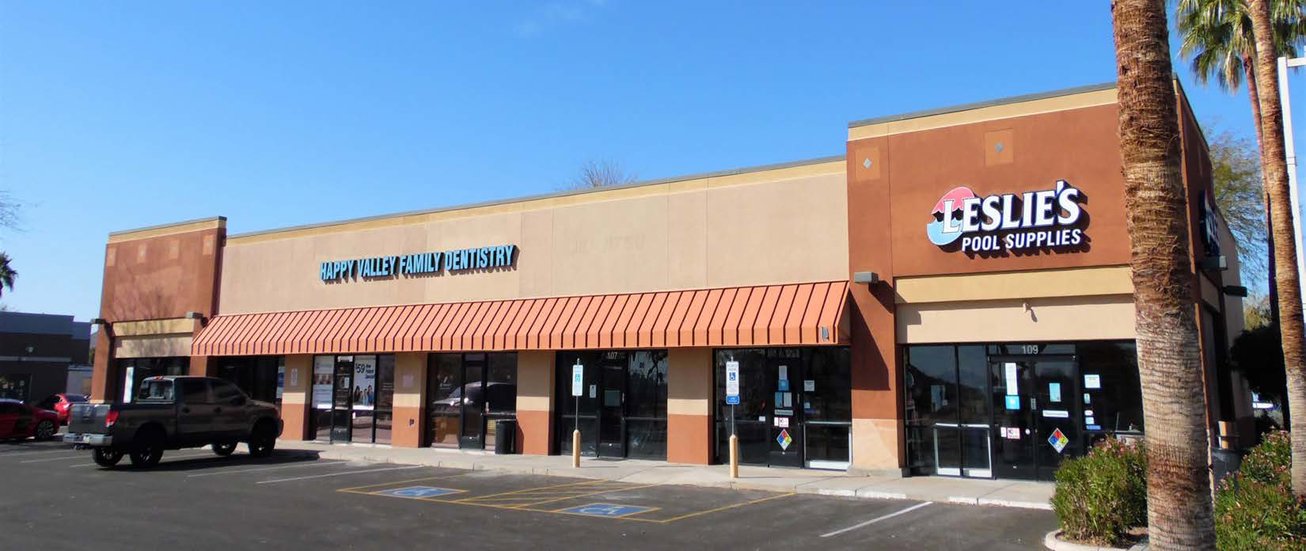 23425 North 39th Drive Retail