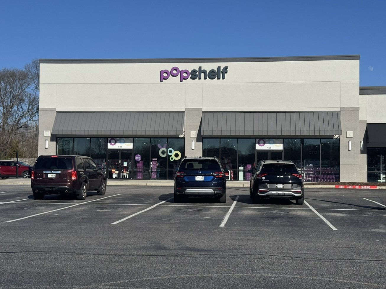 4022 Athens Highway Retail