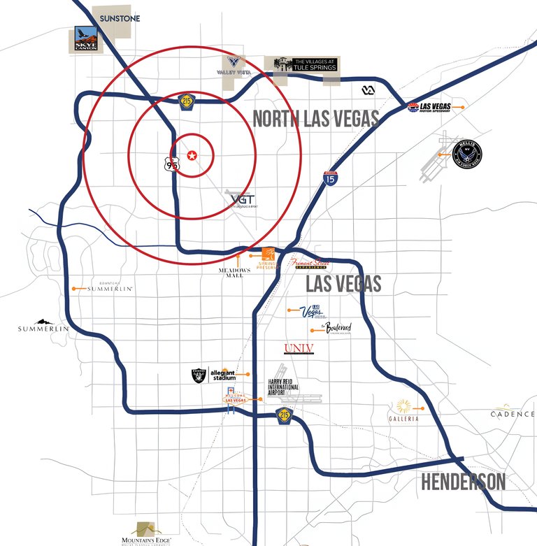 North Rancho Dr - Outlot 16, Las Vegas, NV, For Lease, Image-7