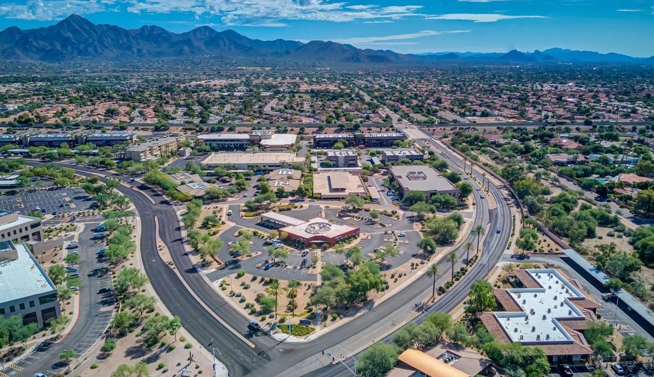 13875 North Northsight Boulevard Office