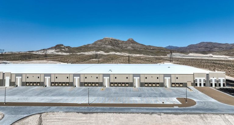 11545 N Donald Lee Adams Way Industrial photo 4