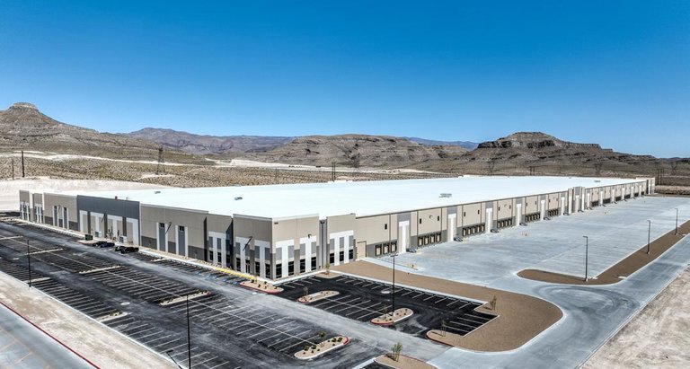 11545 N Donald Lee Adams Way Industrial photo 1