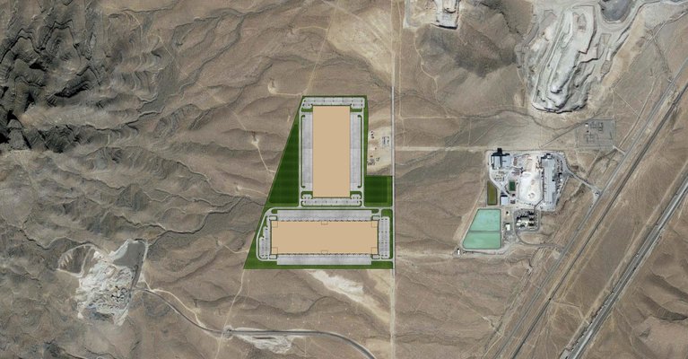 11545 N Donald Lee Adams Way Industrial photo 11