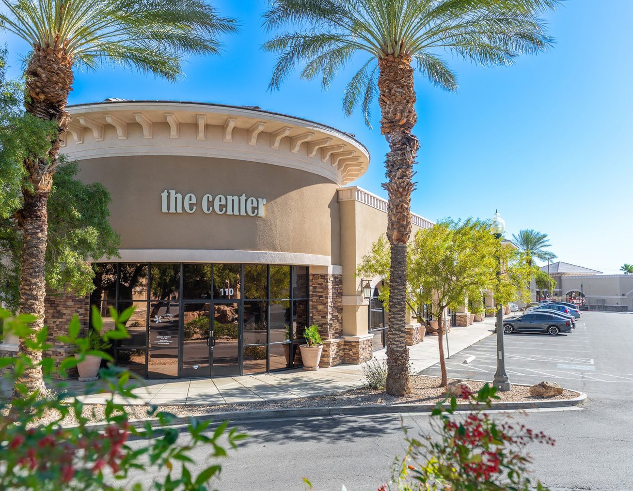 4325 N. Rancho Drive Office