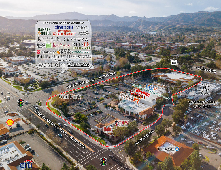 101 S Westlake Blvd, Westlake Village, CA, For Lease, Image-3