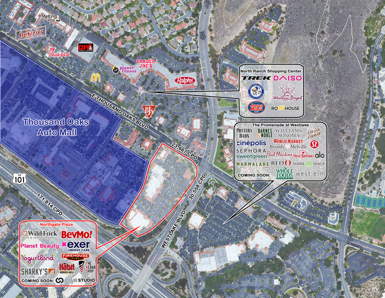 101 S Westlake Blvd, Westlake Village, CA, For Lease, Image-4