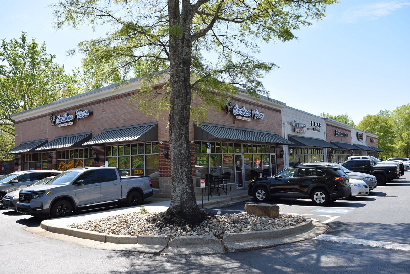 4000 North Point Parkway Retail