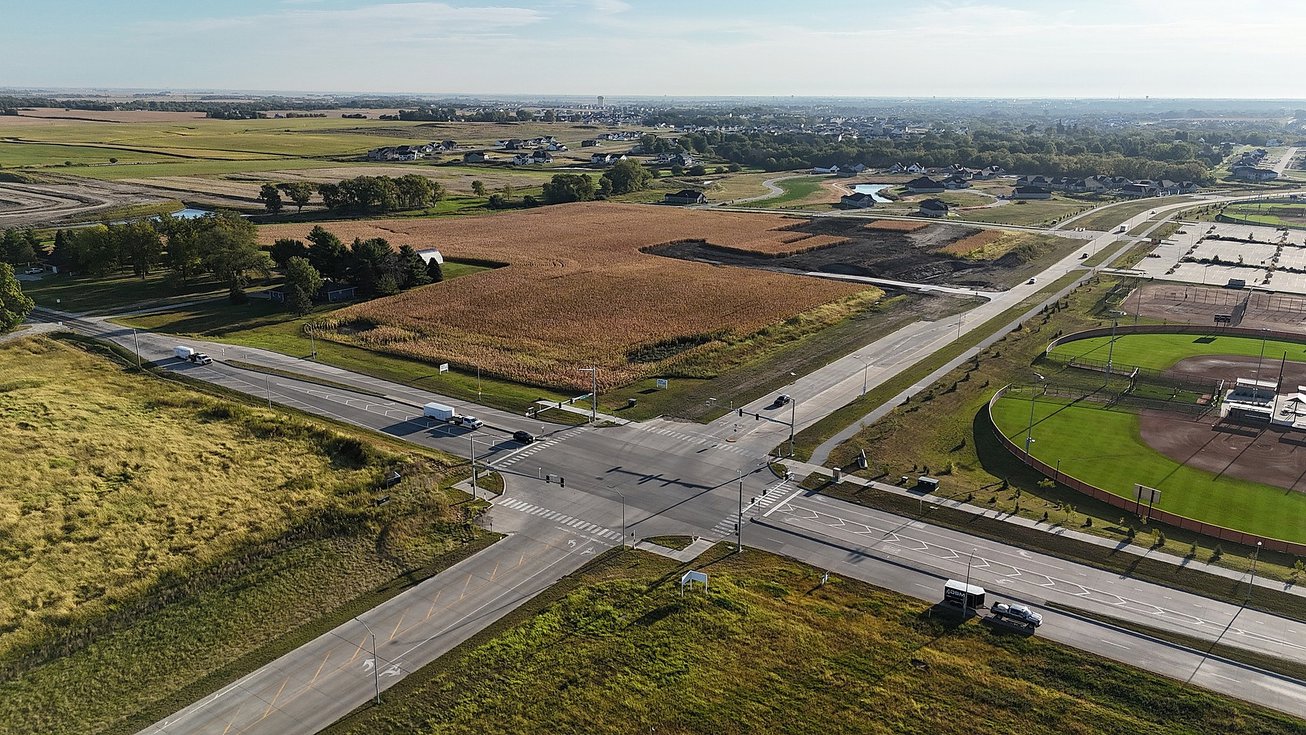 NW 10th St & Douglas Ave, Waukee, IA, For Sale, Image-1