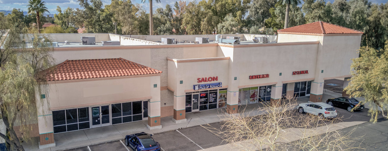 3150 North Alma School Road Retail