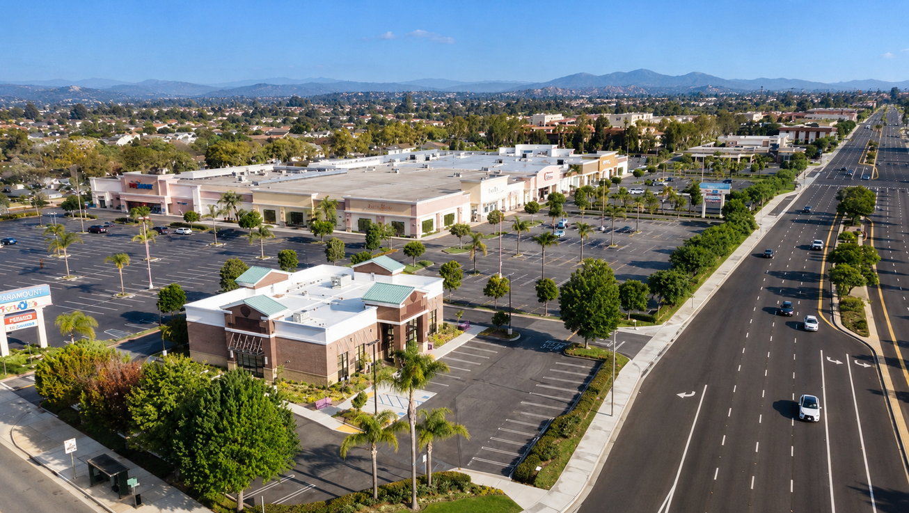 22135 Hawthorne Blvd Retail