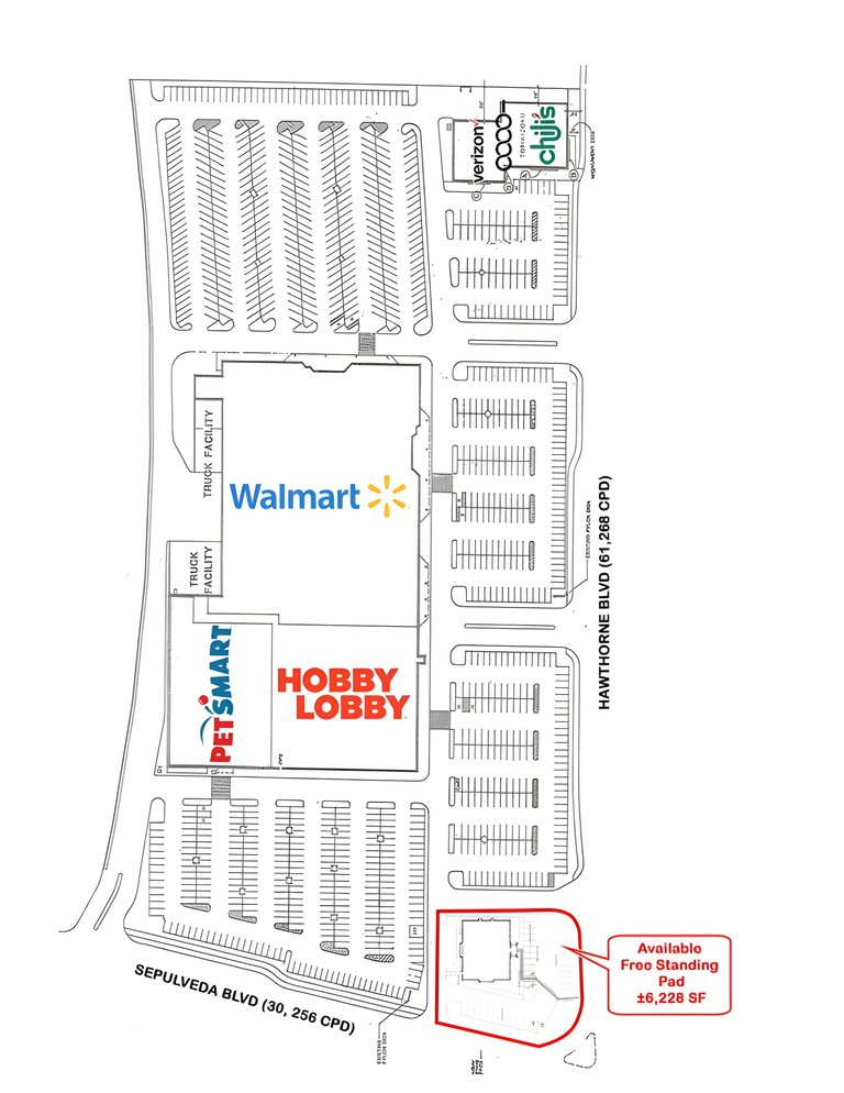 22135 Hawthorne Blvd, Torrance, CA, For Lease, Image-3