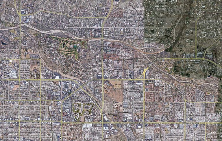 NWC Tanque Verde & Sabino Canyon, Tucson, AZ, For Lease, Image-1