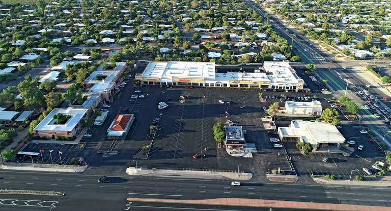 NWC Tanque Verde & Sabino Canyon, Tucson, AZ, For Lease, Image-2