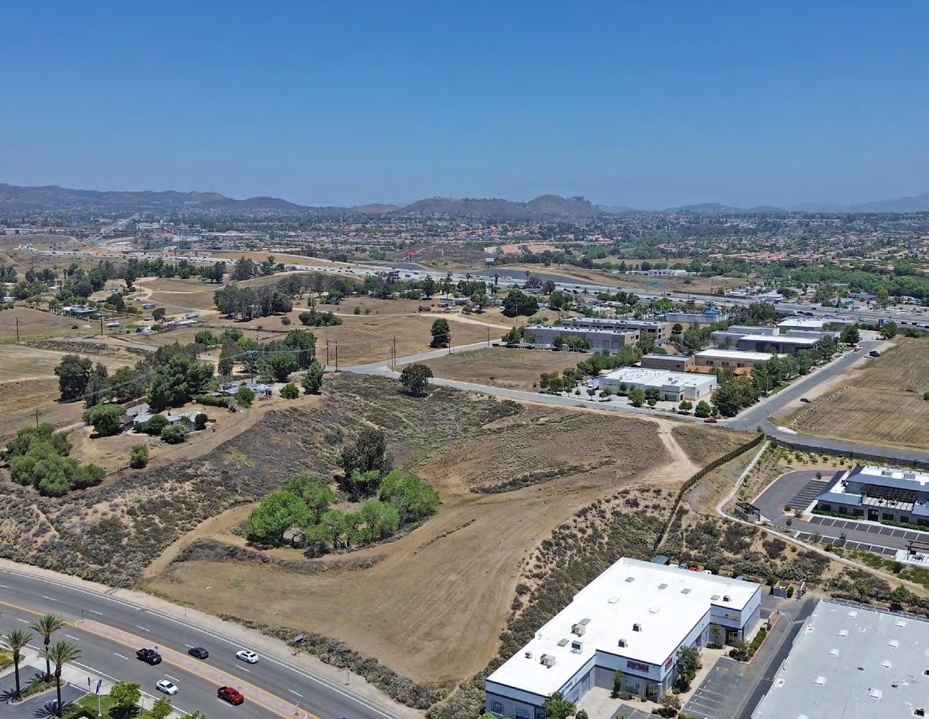 NWQ Elm St & Madison Ave, Murrieta, CA, For Sale, Image-1