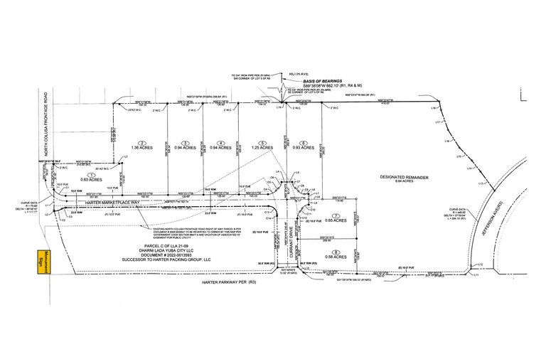 NWQ of Harter Parkway and Colusa Hwy(20), Yuba City, CA, For Lease, Image-6