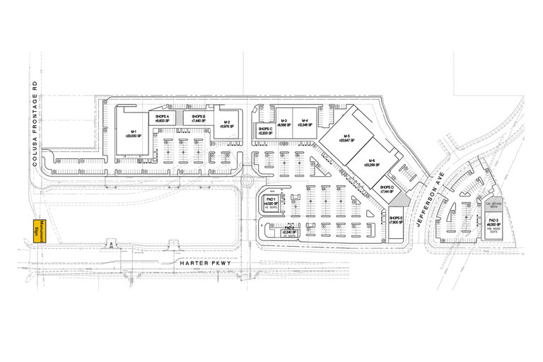 NWQ of Harter Parkway and Colusa Hwy(20), Yuba City, CA, For Lease, Image-5