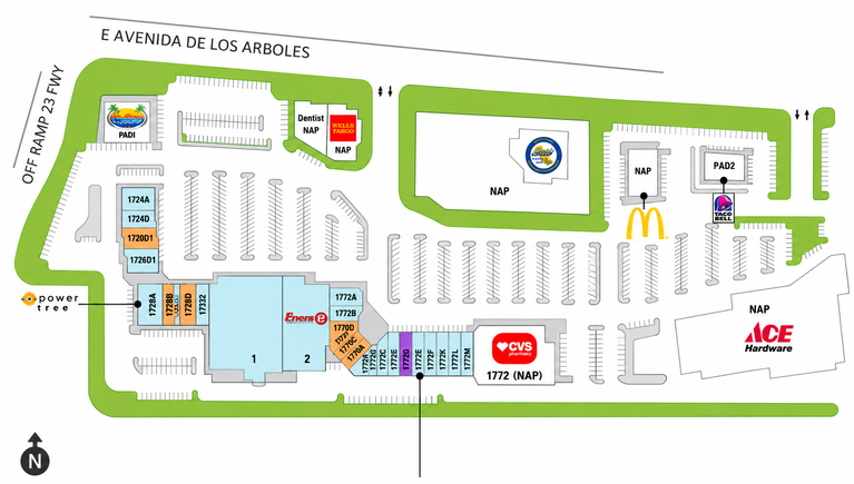 1724–1772 E Avenida de los Arboles, Thousand Oaks, CA, For Lease, Image-6