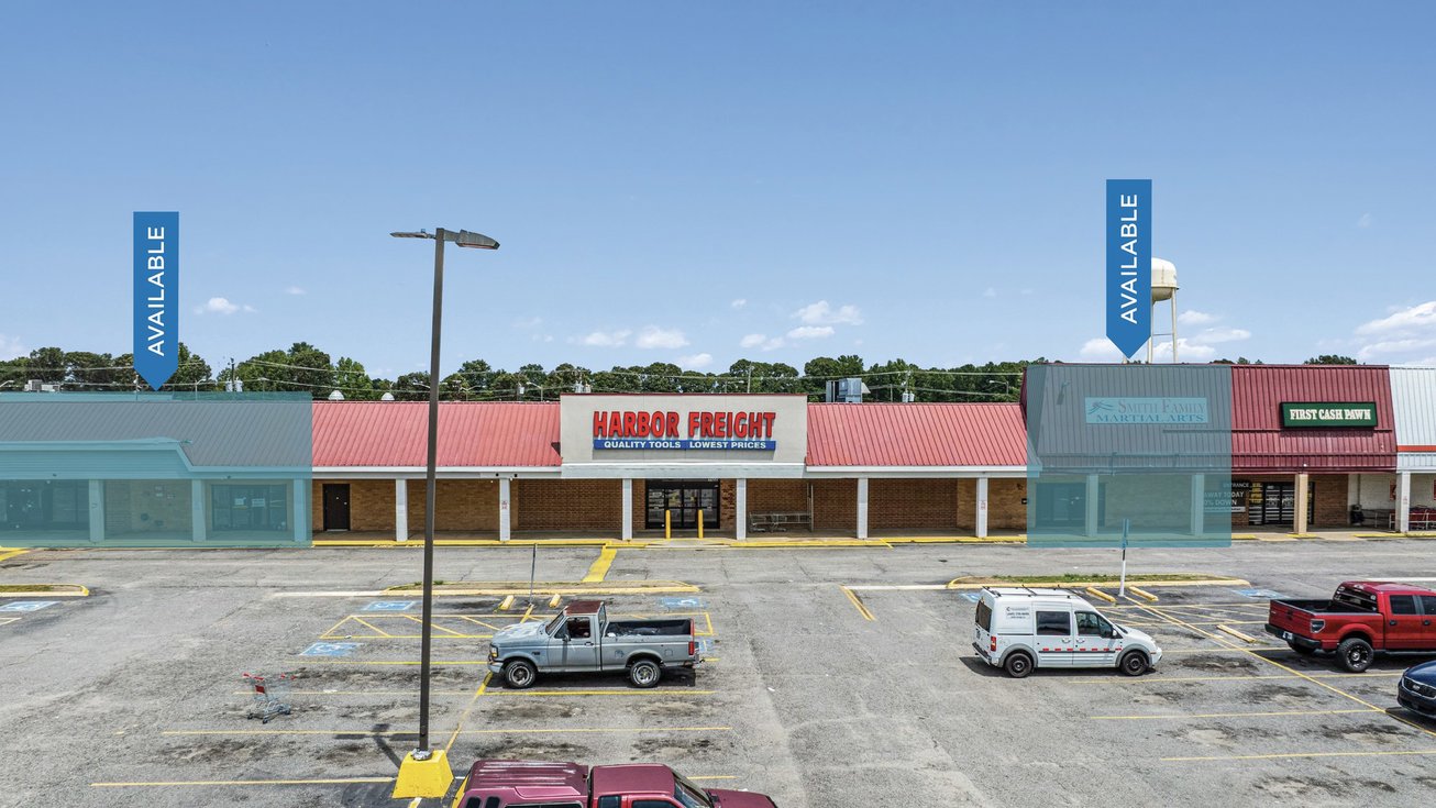 1110 Julian R Allsbrook Hwy Land/Development