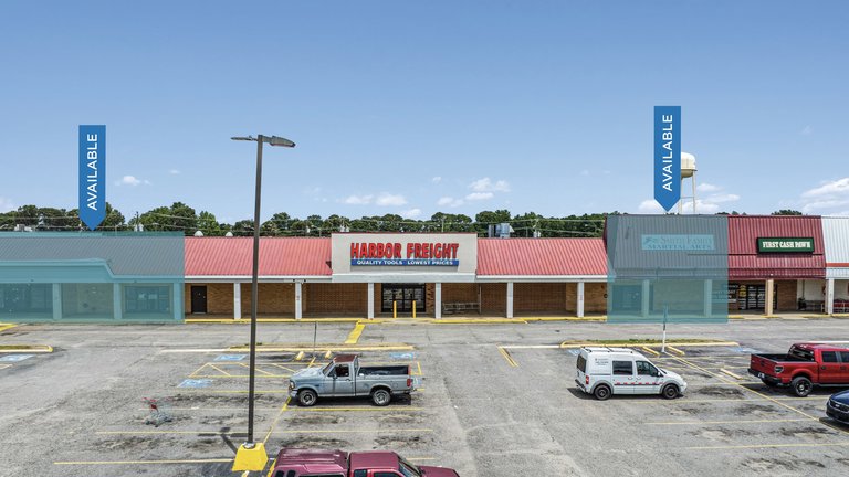 1110 Julian R Allsbrook Hwy, Roanoke Rapids, NC, For Lease, Image-2