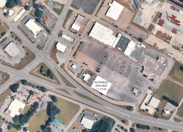 1110 Julian R Allsbrook Hwy, Roanoke Rapids, NC, For Lease, Image-10