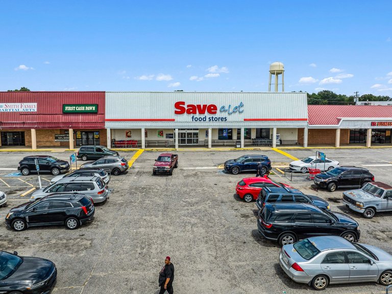 1110 Julian R Allsbrook Hwy, Roanoke Rapids, NC, For Lease, Image-8