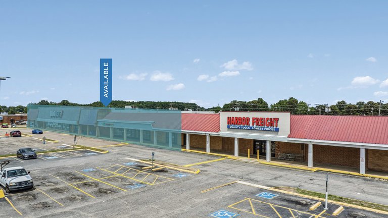 1110 Julian R Allsbrook Hwy, Roanoke Rapids, NC, For Lease, Image-2