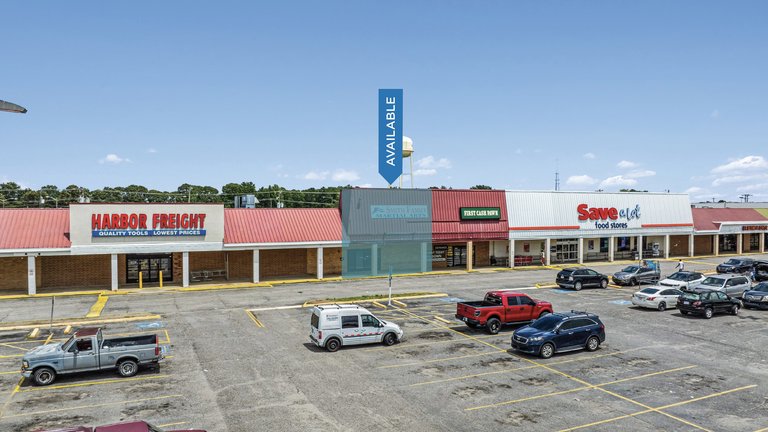 1110 Julian R Allsbrook Hwy, Roanoke Rapids, NC, For Lease, Image-3