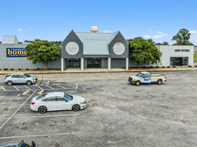 1110 Julian R Allsbrook Hwy, Roanoke Rapids, NC, For Lease, Image-9