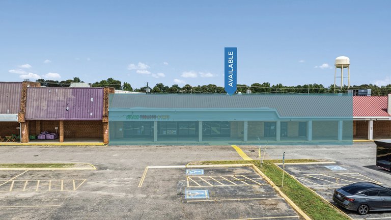 1110 Julian R Allsbrook Hwy, Roanoke Rapids, NC, For Lease, Image-5