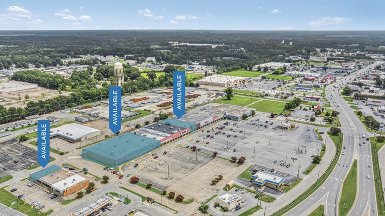 1110 Julian R Allsbrook Hwy, Roanoke Rapids, NC, For Lease, Image-1