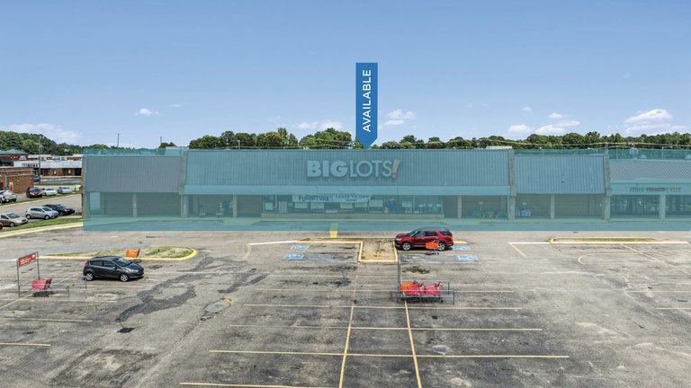 1110 Julian R Allsbrook Hwy, Roanoke Rapids, NC, For Lease, Image-6