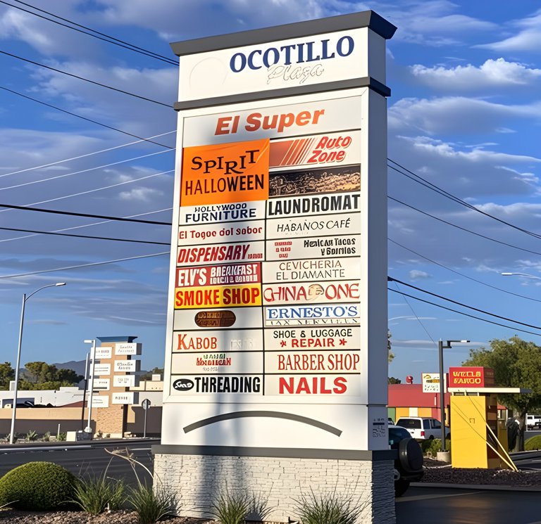 2405 - 2505 E. Tropicana Avenue, Las Vegas, NV, For Lease, Image-3