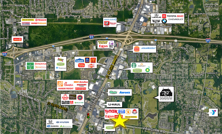 2735 Office Park Circle, Montgomery, AL, For Lease, Image-2