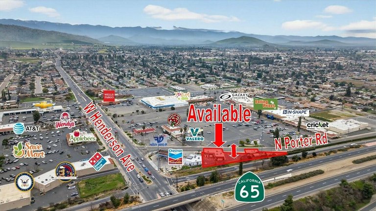 767 N Porter Rd, Porterville, CA, For Lease, Image-1