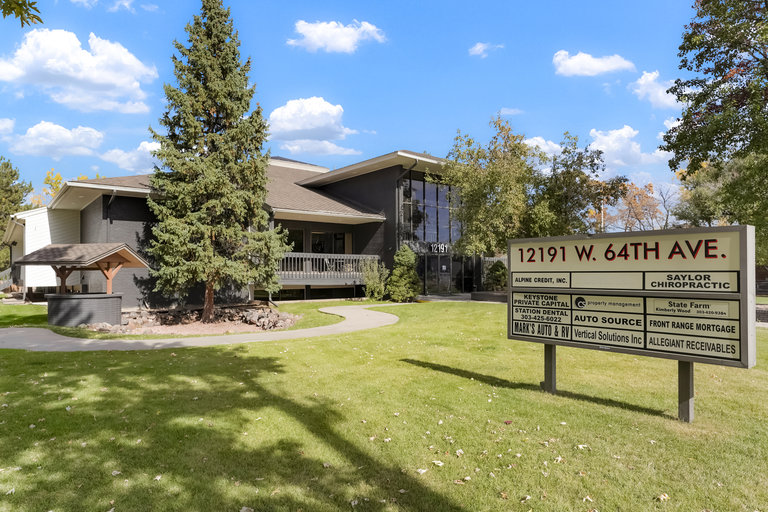 12191 W 64th Ave, Suite 202, Arvada, CO, For Lease, Image-2